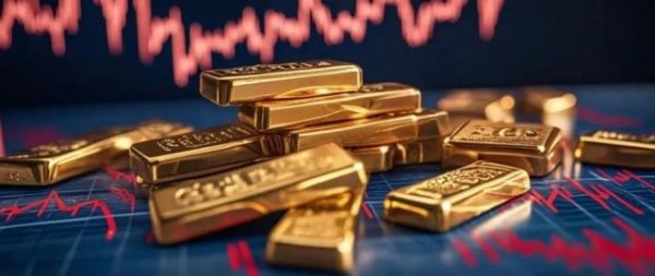 股票市场配资 金价疯狂，有人亏惨，有人却月赚9万