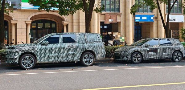 银行股票配资 零跑D系列新车及B05谍照曝光，朱江明曾称分别主打超豪华、智能化